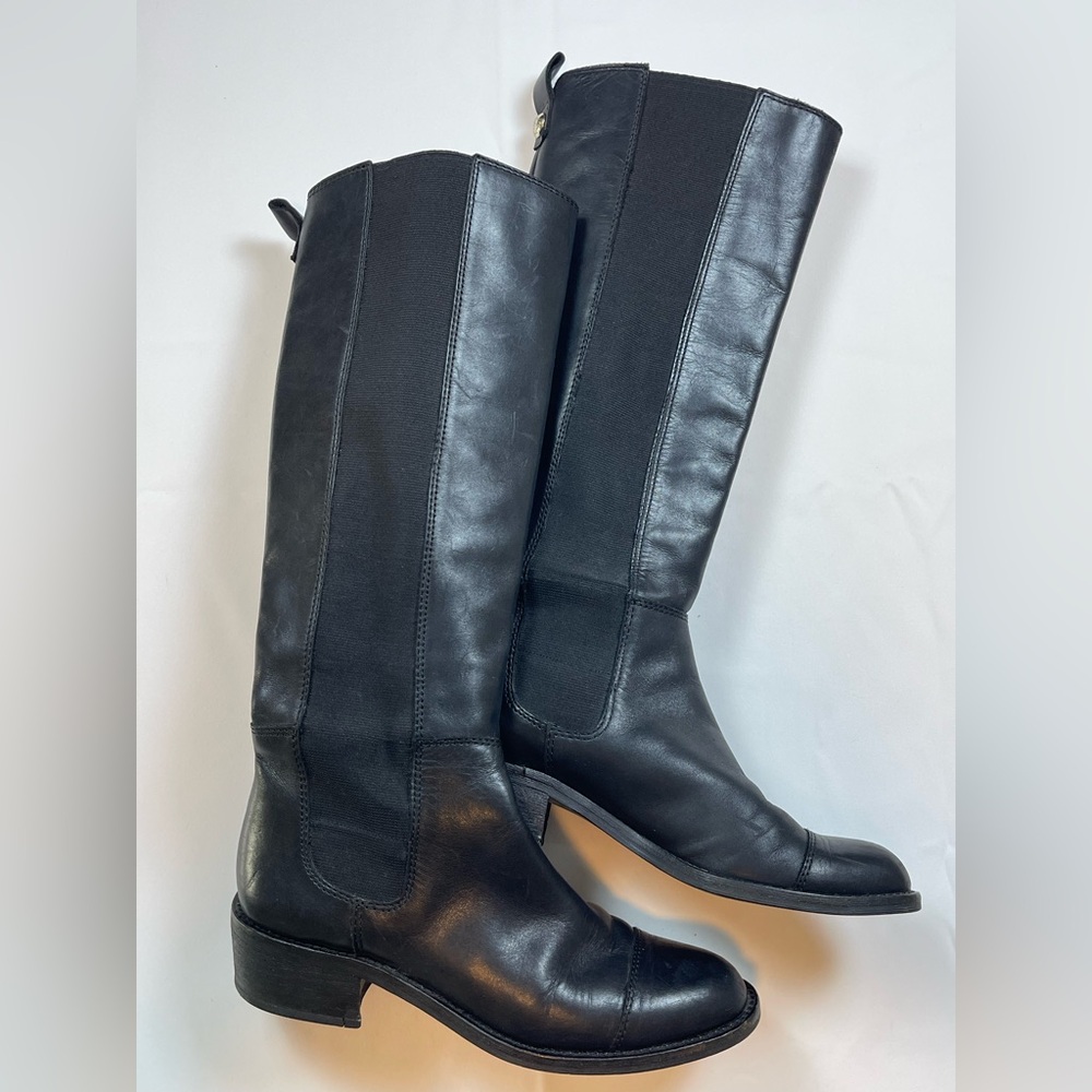 BCBG Black Winter & Rain Boots